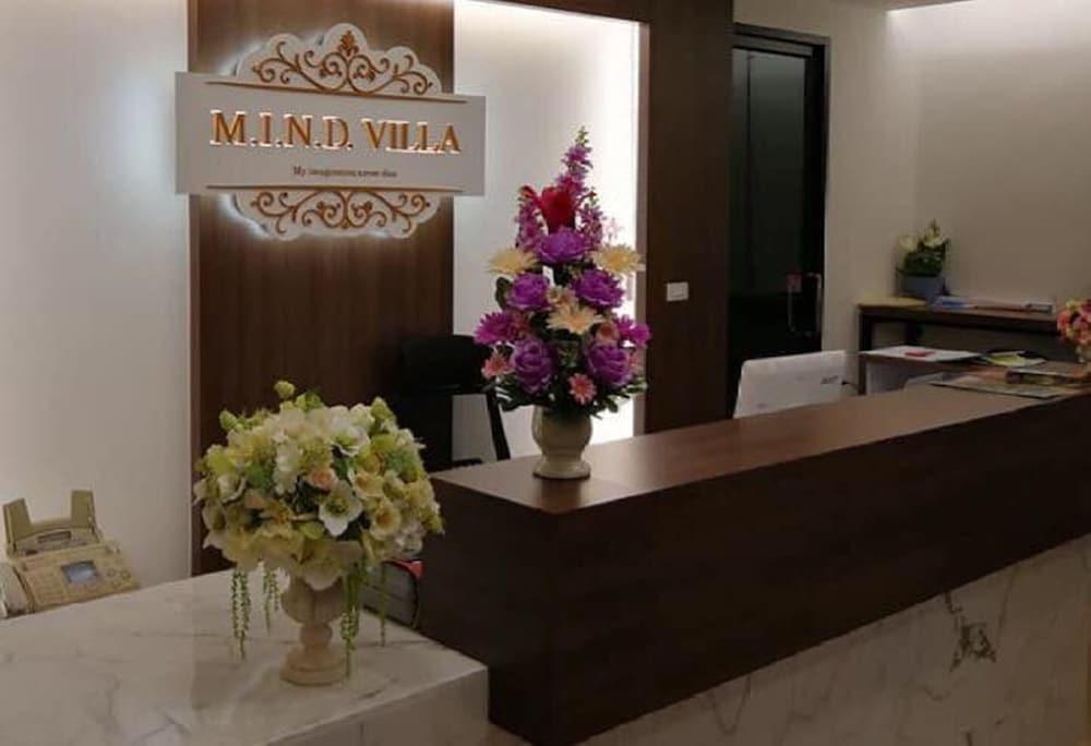 M.I.N.D. Villa Chiang Mai Exterior foto